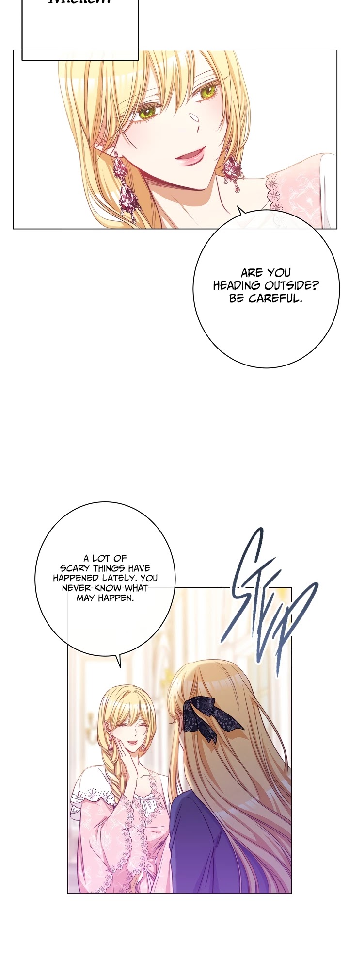 The Villainess Reverses the Hourglass chapter 56 page 16