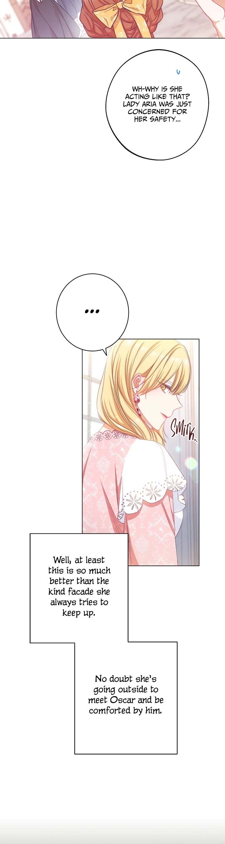 The Villainess Reverses the Hourglass chapter 56 page 18