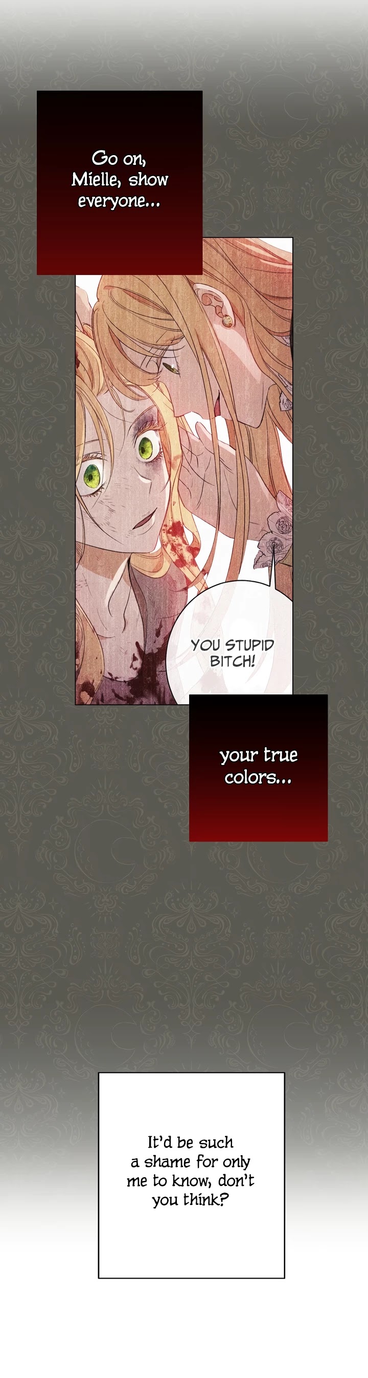 The Villainess Reverses the Hourglass chapter 56 page 19