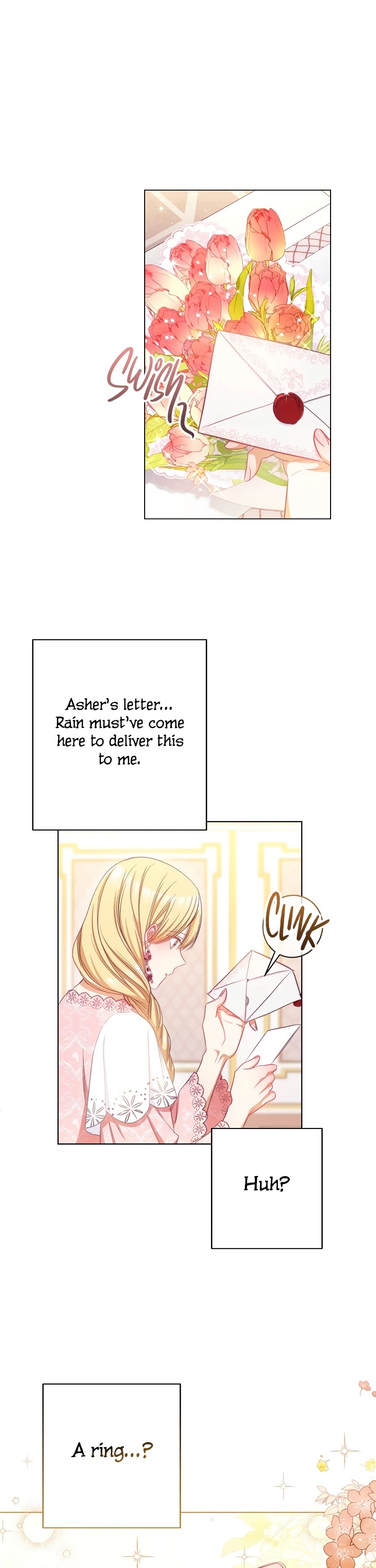 The Villainess Reverses the Hourglass chapter 56 page 20