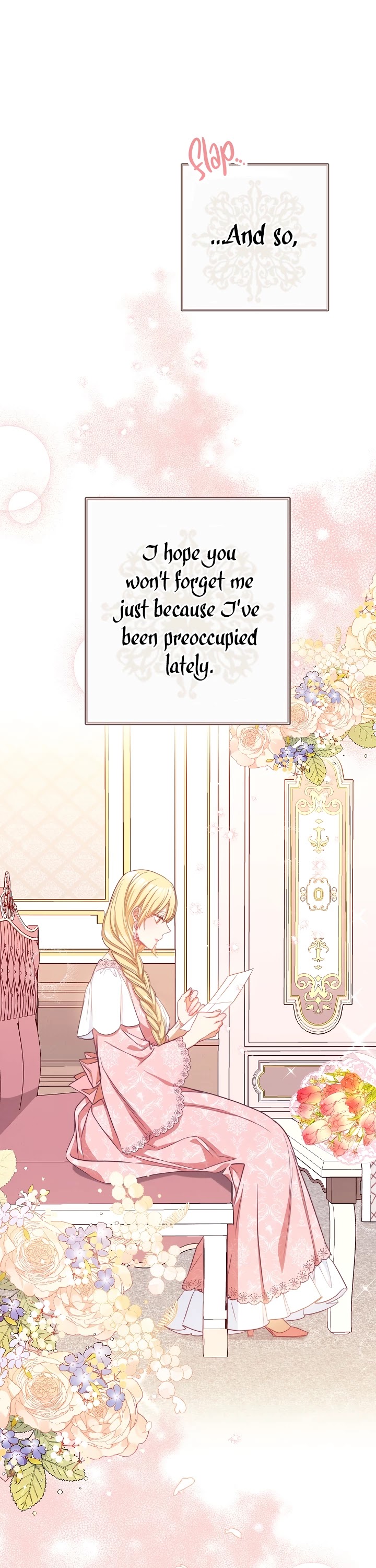 The Villainess Reverses the Hourglass chapter 56 page 23