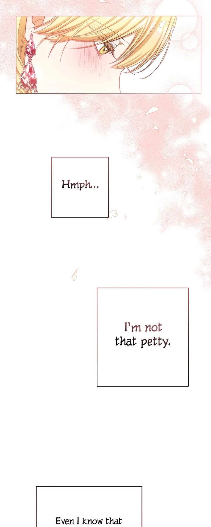 The Villainess Reverses the Hourglass chapter 56 page 24