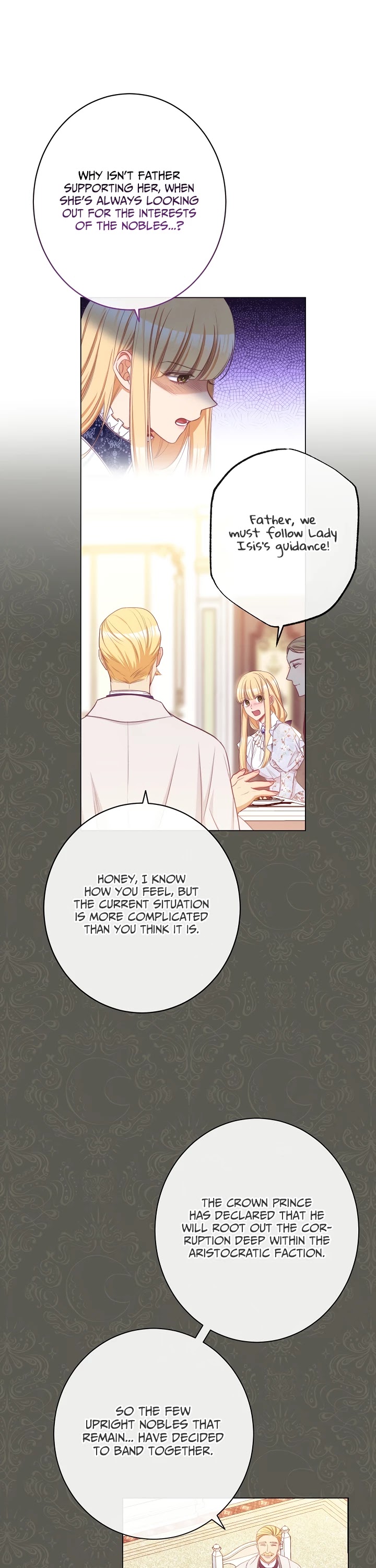 The Villainess Reverses the Hourglass chapter 56 page 26