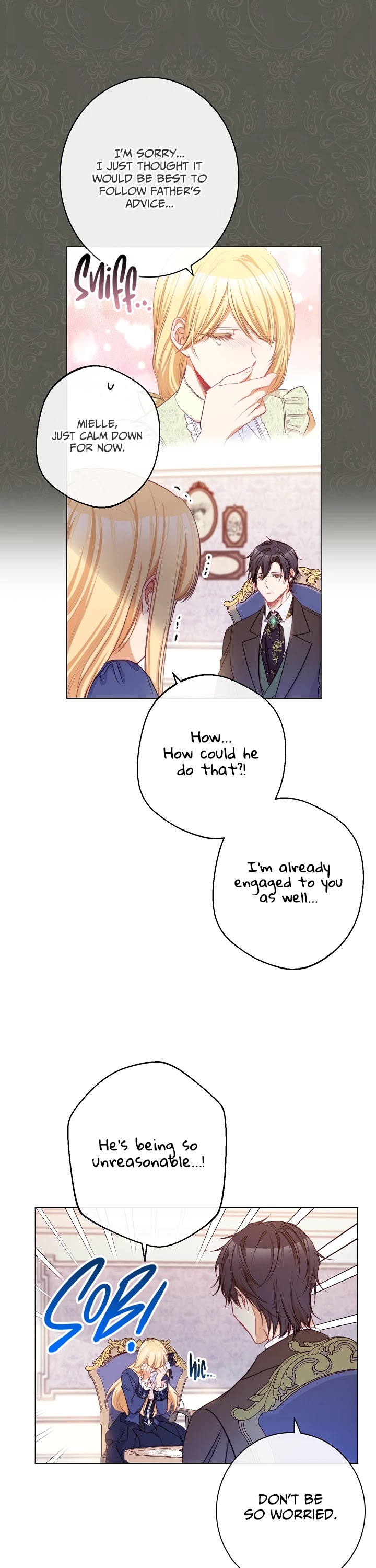 The Villainess Reverses the Hourglass chapter 56 page 29