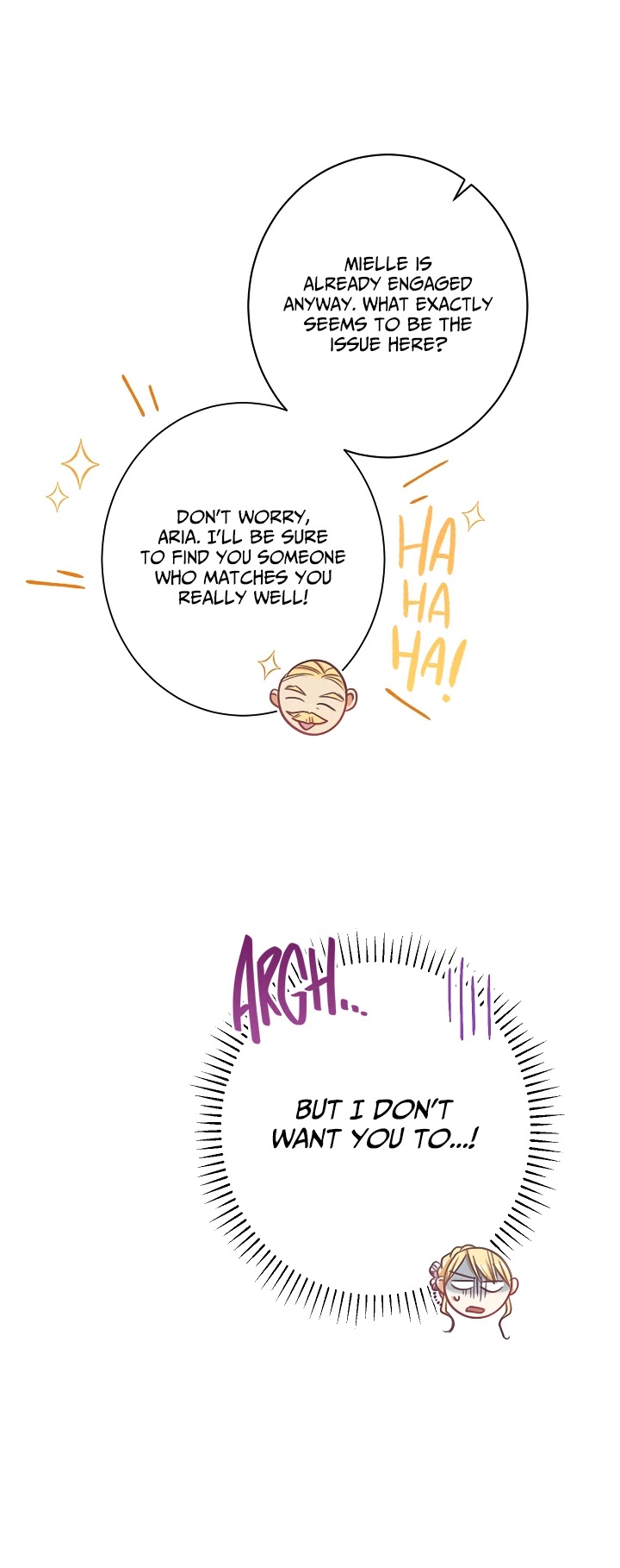 The Villainess Reverses the Hourglass chapter 56 page 3