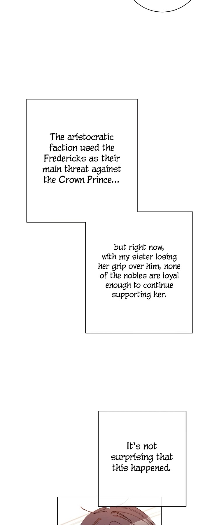 The Villainess Reverses the Hourglass chapter 56 page 30