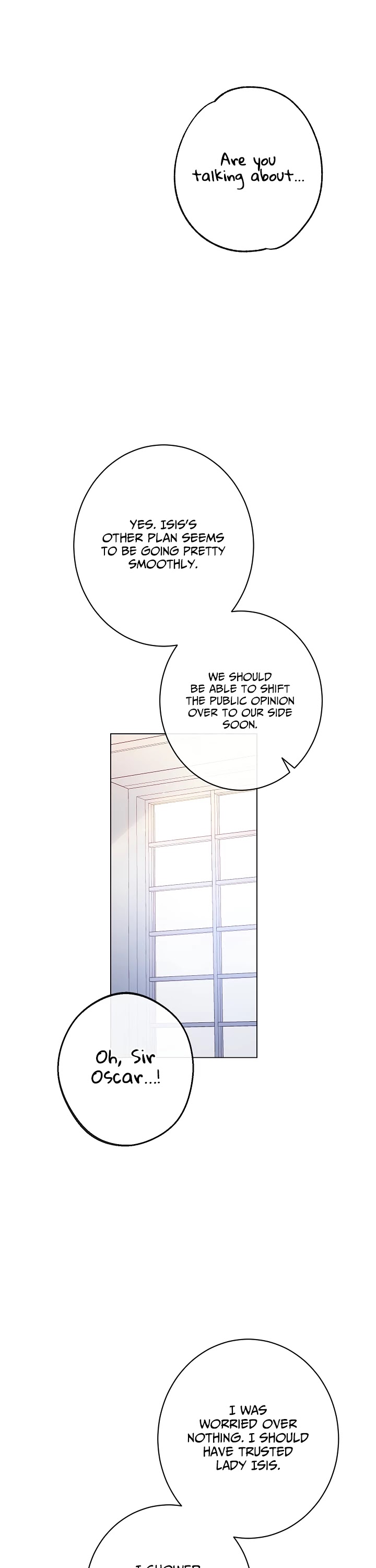 The Villainess Reverses the Hourglass chapter 56 page 32