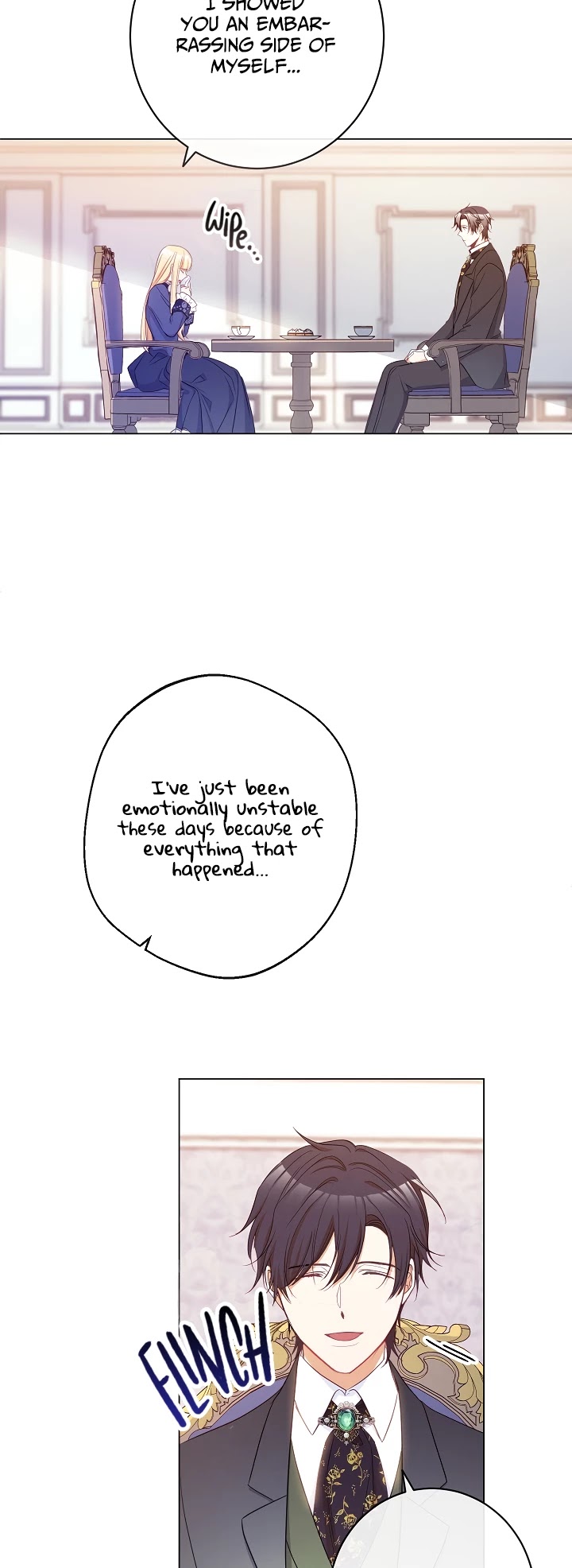 The Villainess Reverses the Hourglass chapter 56 page 33