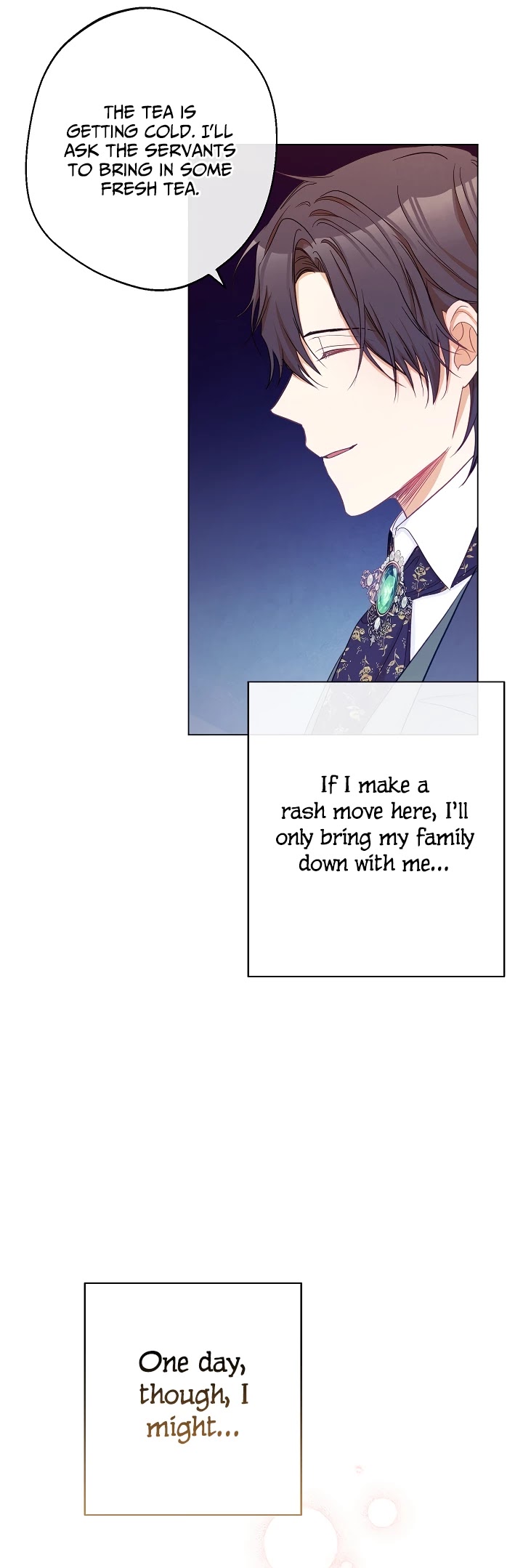 The Villainess Reverses the Hourglass chapter 56 page 36