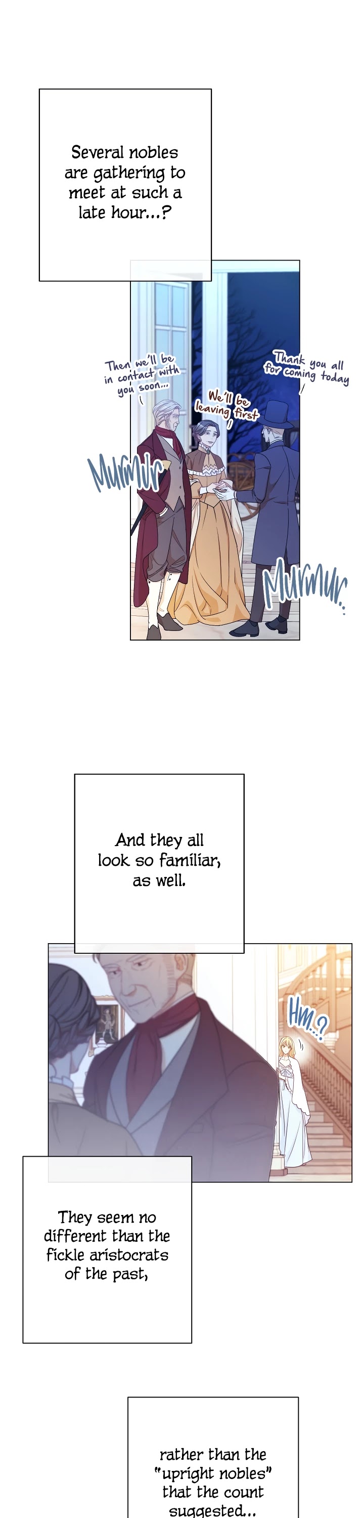 The Villainess Reverses the Hourglass chapter 56 page 38