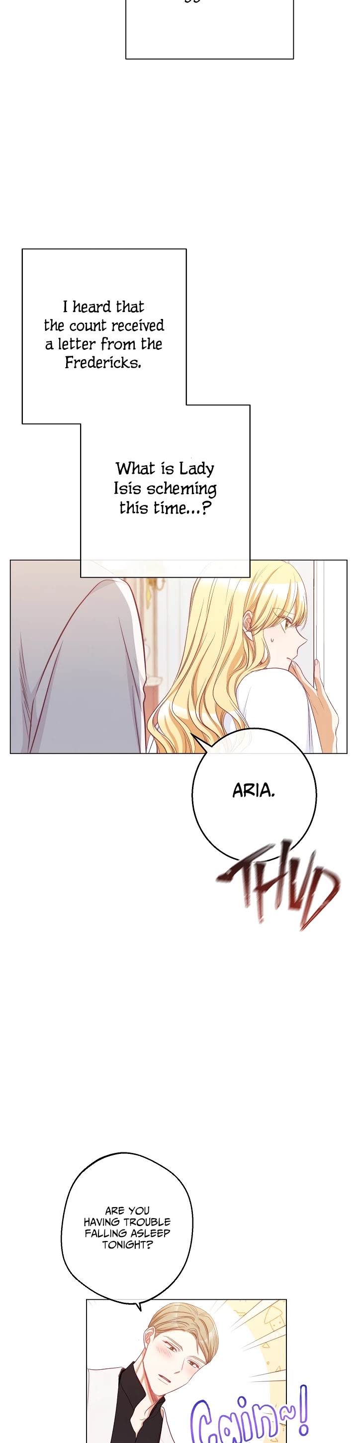 The Villainess Reverses the Hourglass chapter 56 page 39