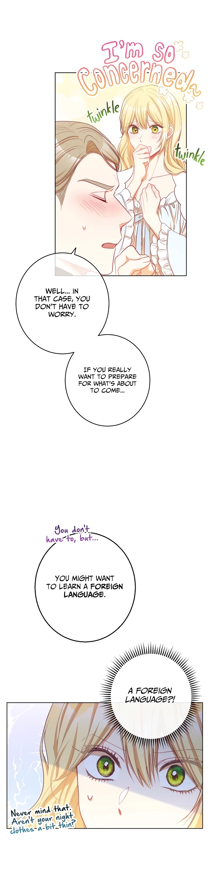 The Villainess Reverses the Hourglass chapter 56 page 41