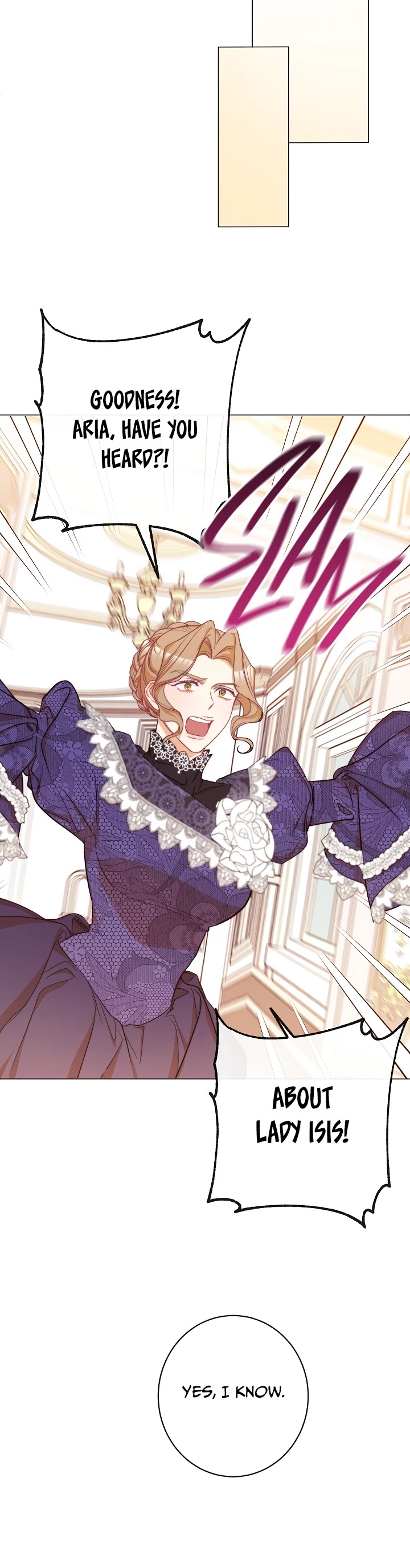 The Villainess Reverses the Hourglass chapter 56 page 43