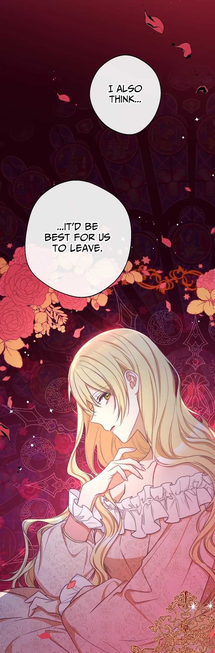 The Villainess Reverses the Hourglass chapter 56 page 46