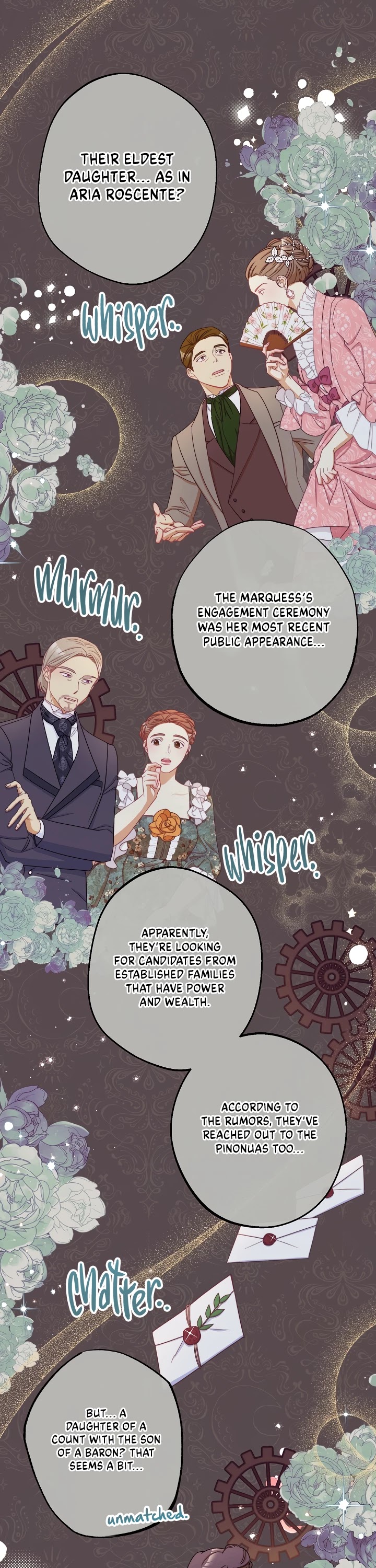 The Villainess Reverses the Hourglass chapter 56 page 5