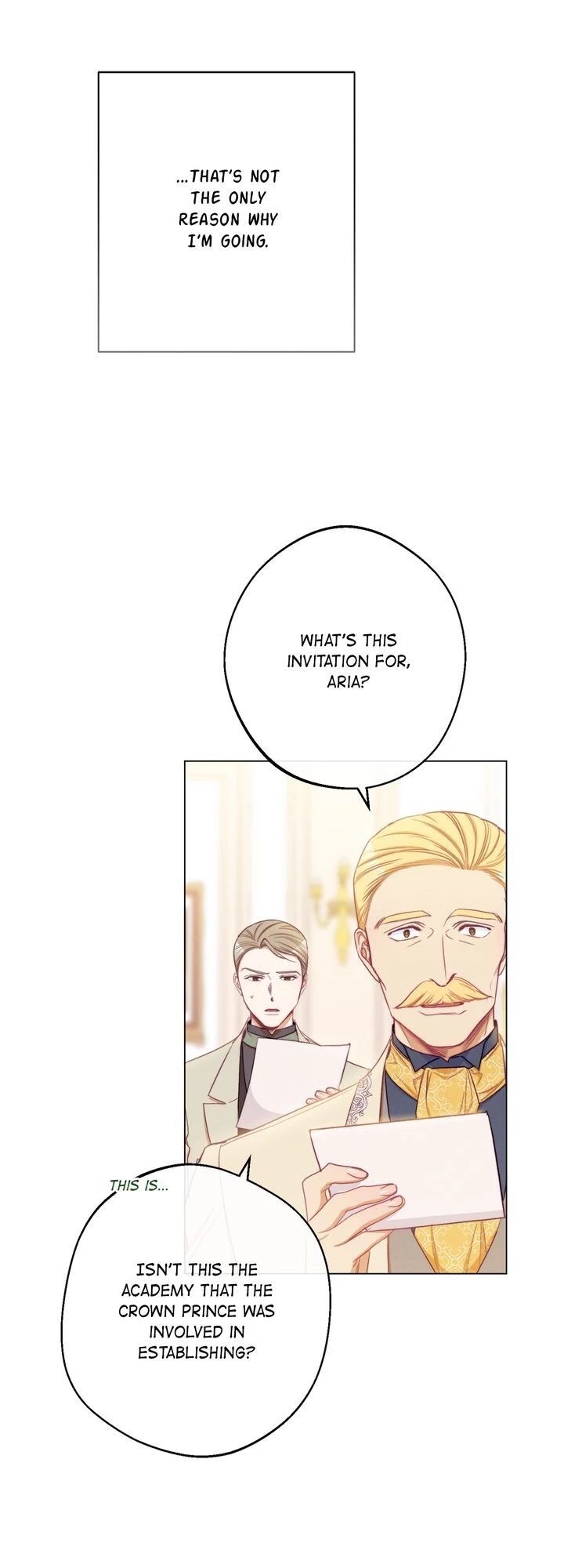 The Villainess Reverses the Hourglass chapter 57 page 13