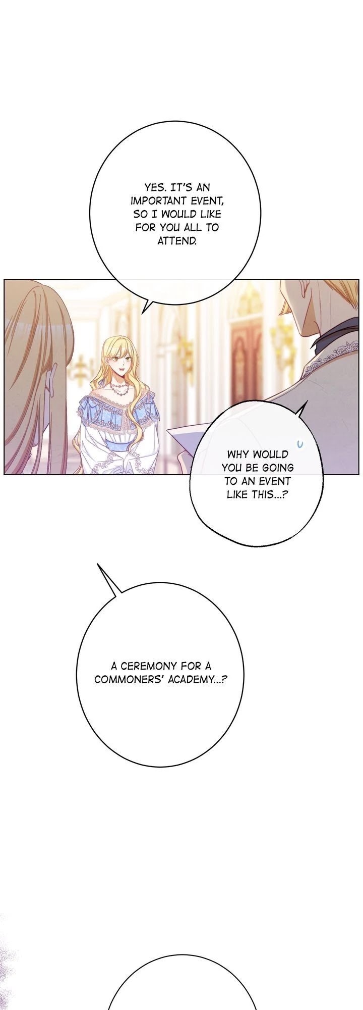 The Villainess Reverses the Hourglass chapter 57 page 14