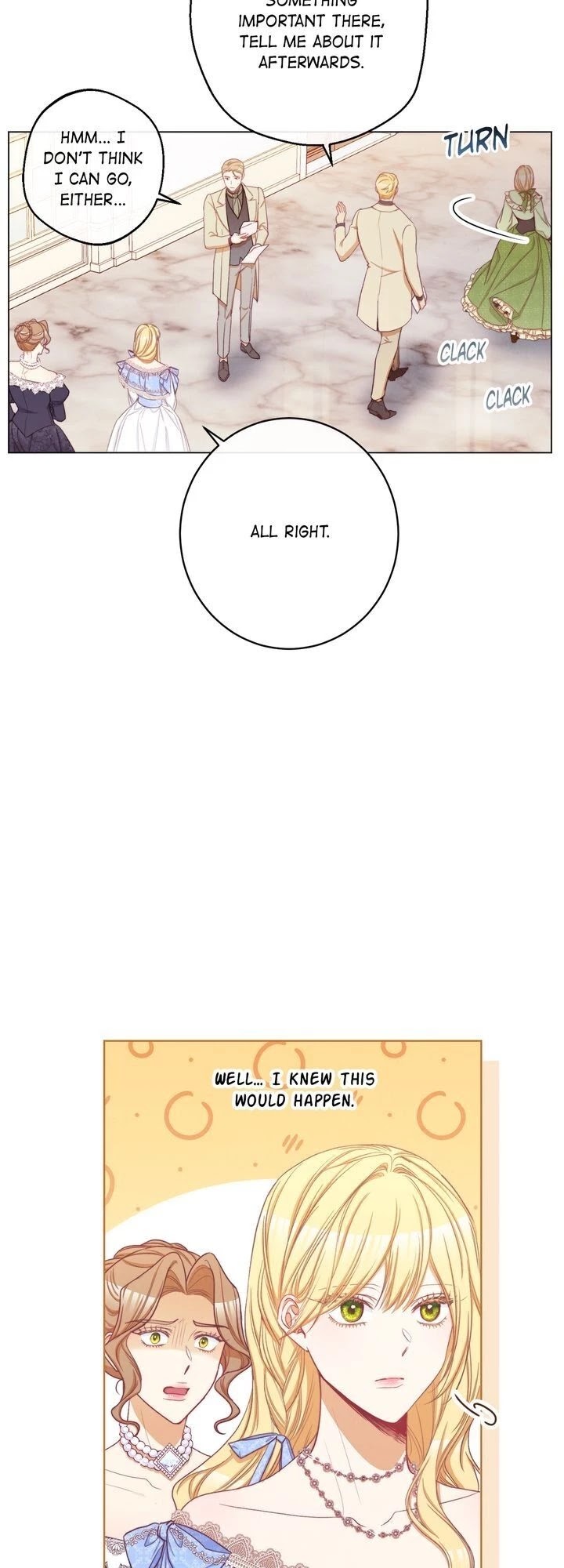 The Villainess Reverses the Hourglass chapter 57 page 16