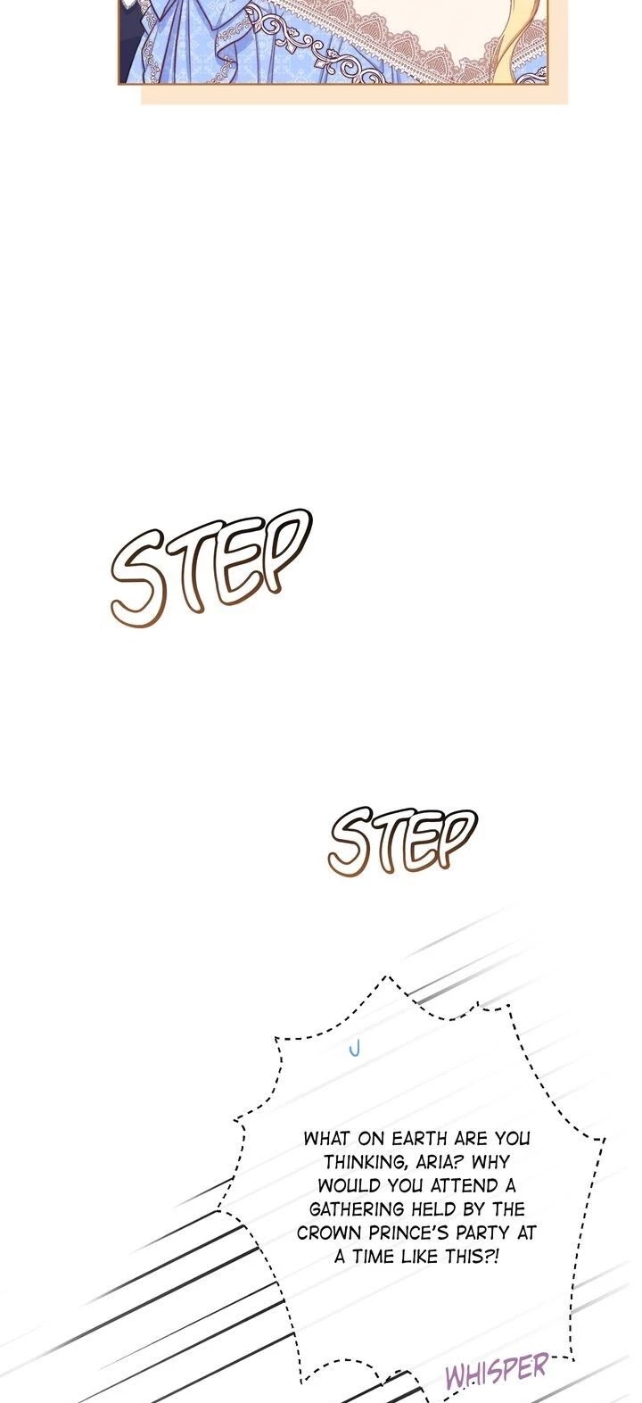 The Villainess Reverses the Hourglass chapter 57 page 17