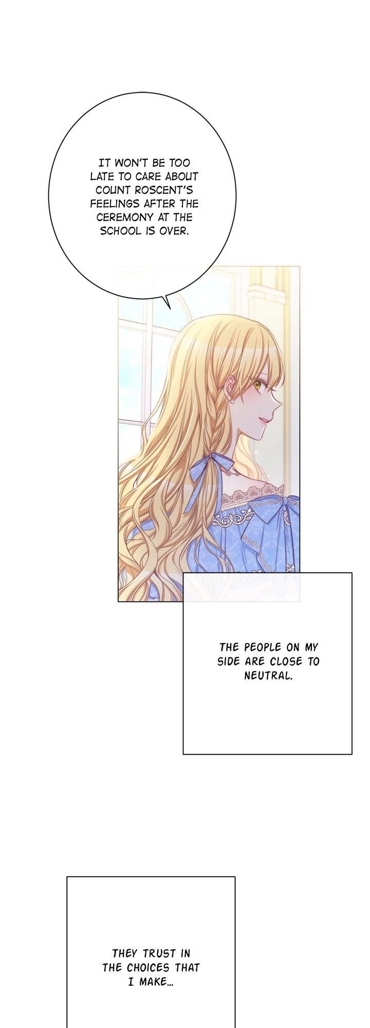 The Villainess Reverses the Hourglass chapter 57 page 19