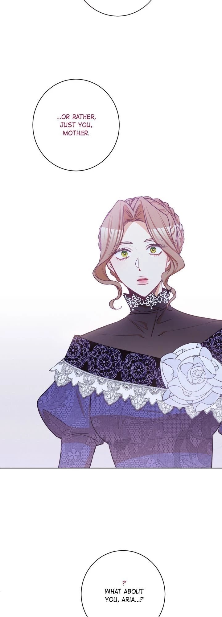 The Villainess Reverses the Hourglass chapter 57 page 2