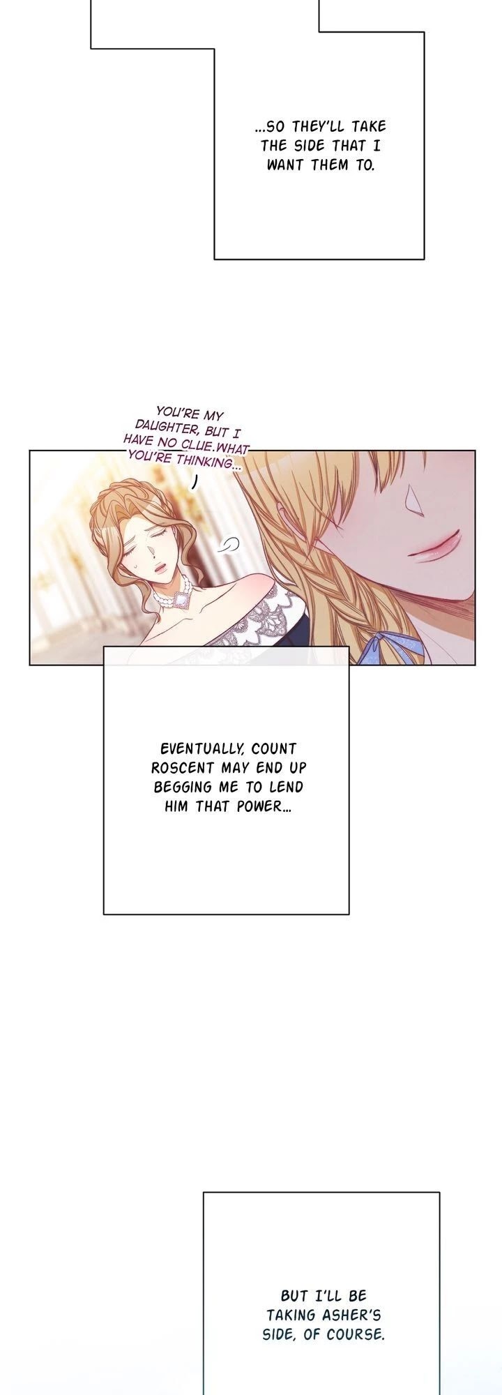 The Villainess Reverses the Hourglass chapter 57 page 20