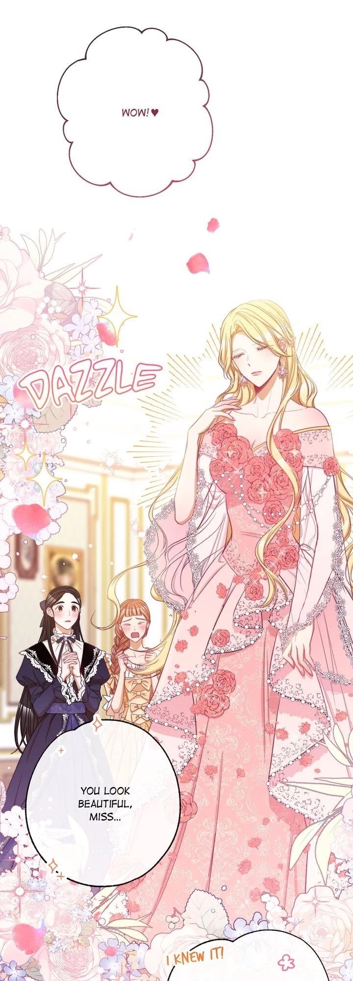 The Villainess Reverses the Hourglass chapter 57 page 22