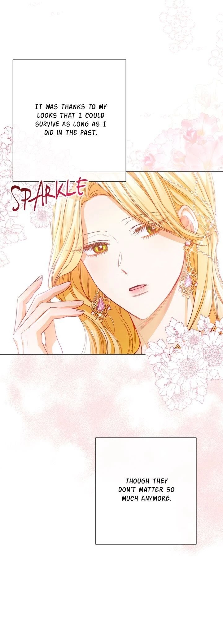 The Villainess Reverses the Hourglass chapter 57 page 24