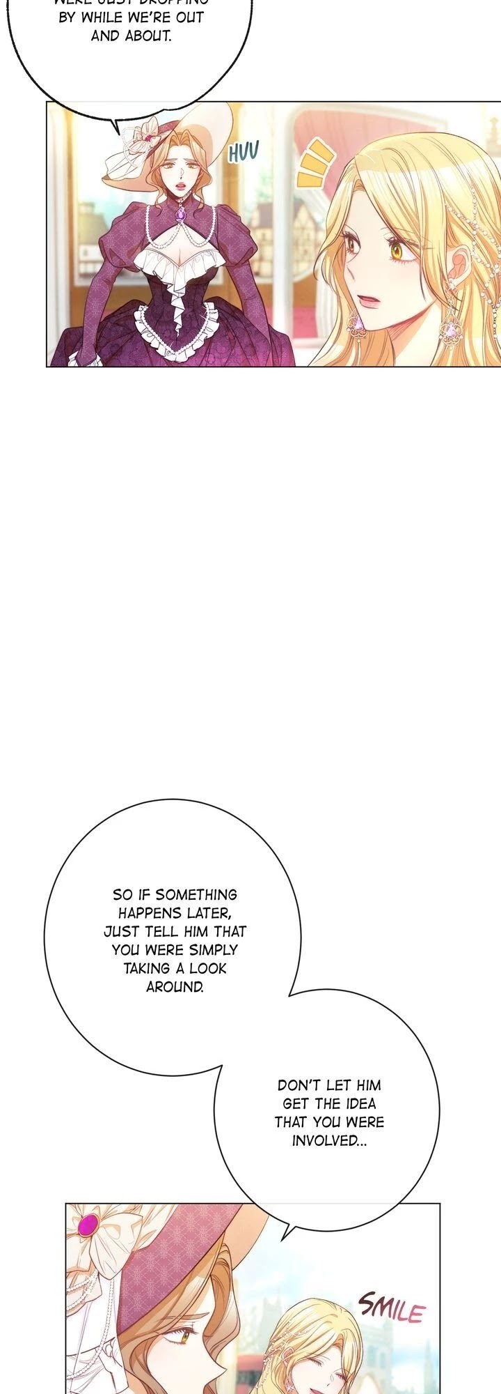 The Villainess Reverses the Hourglass chapter 57 page 26