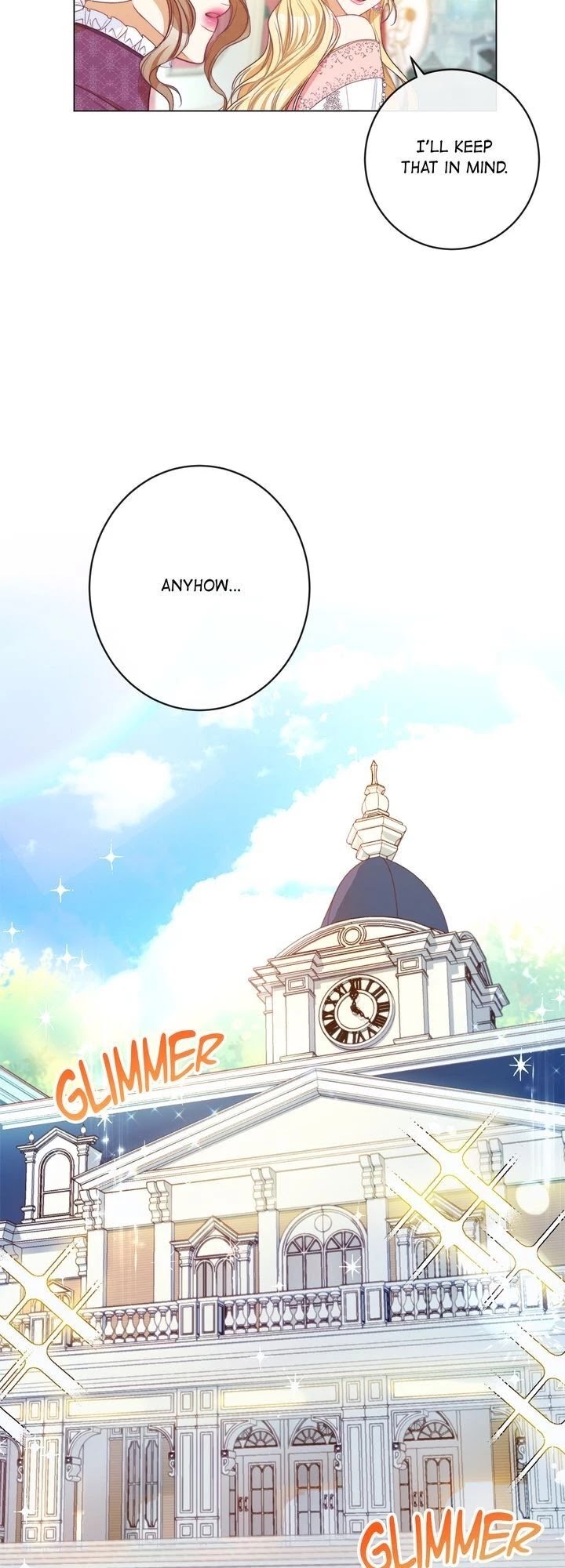 The Villainess Reverses the Hourglass chapter 57 page 27