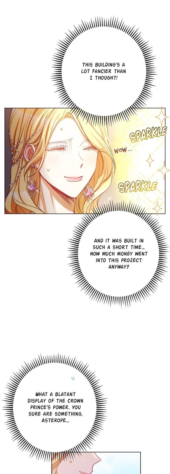 The Villainess Reverses the Hourglass chapter 57 page 29