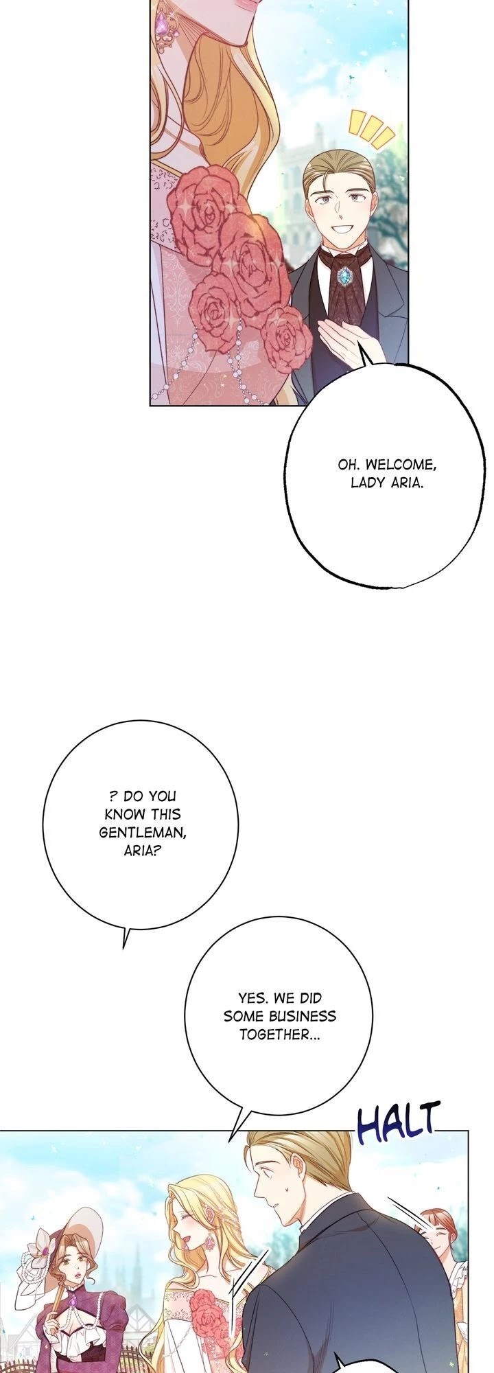 The Villainess Reverses the Hourglass chapter 57 page 30