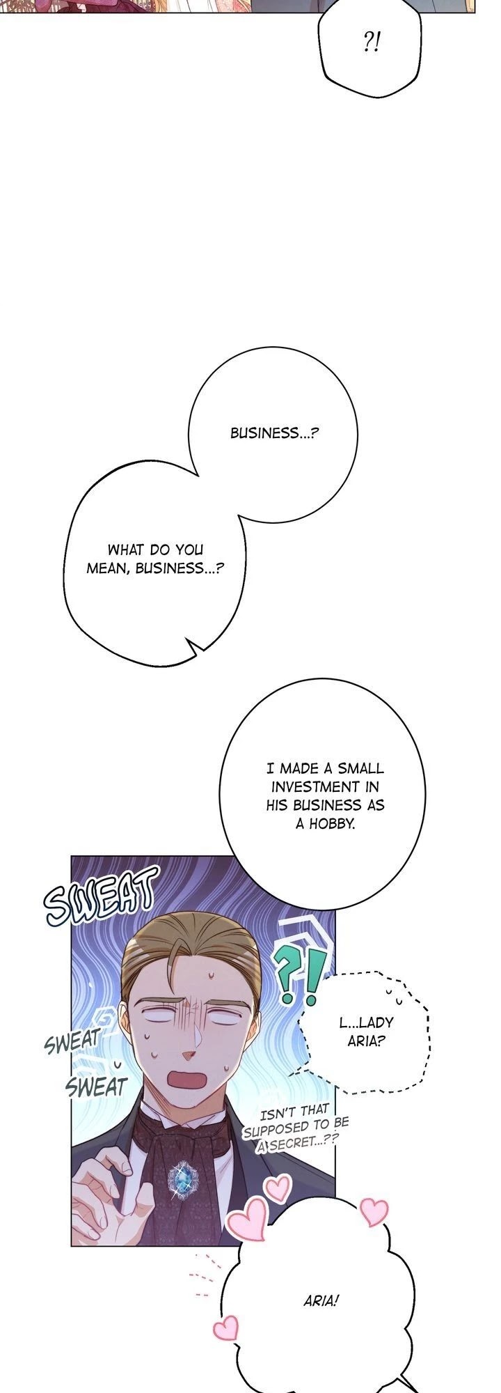 The Villainess Reverses the Hourglass chapter 57 page 31