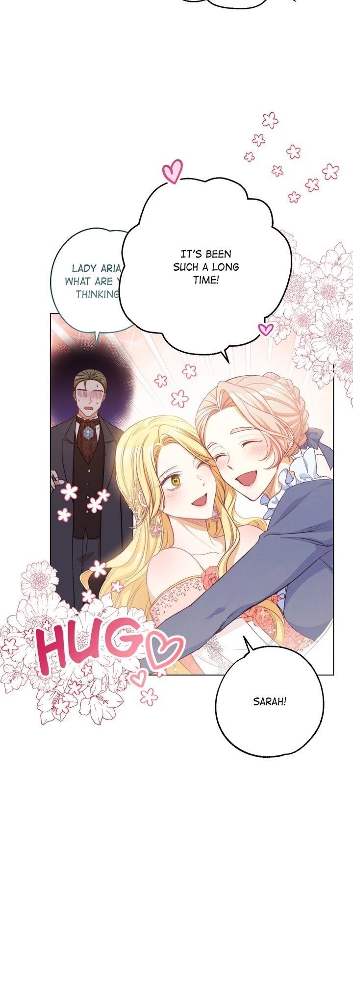 The Villainess Reverses the Hourglass chapter 57 page 32