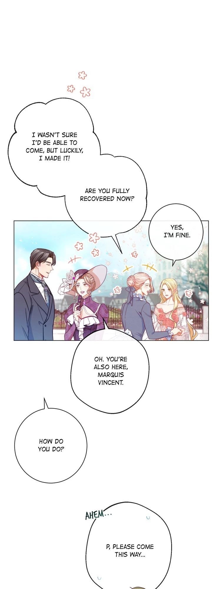 The Villainess Reverses the Hourglass chapter 57 page 33