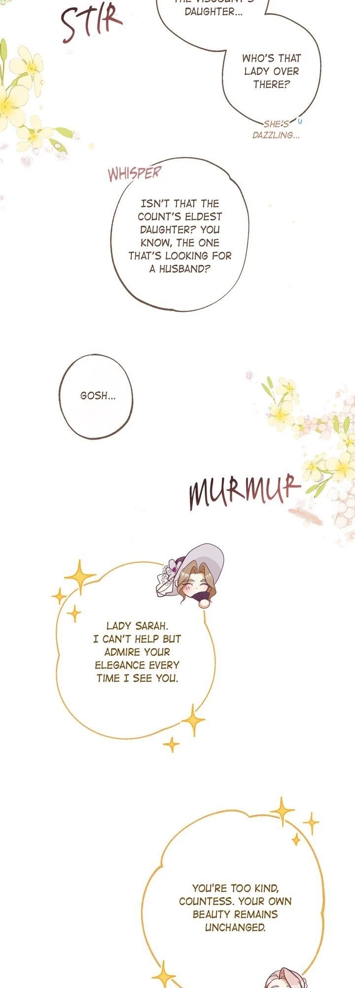 The Villainess Reverses the Hourglass chapter 57 page 35