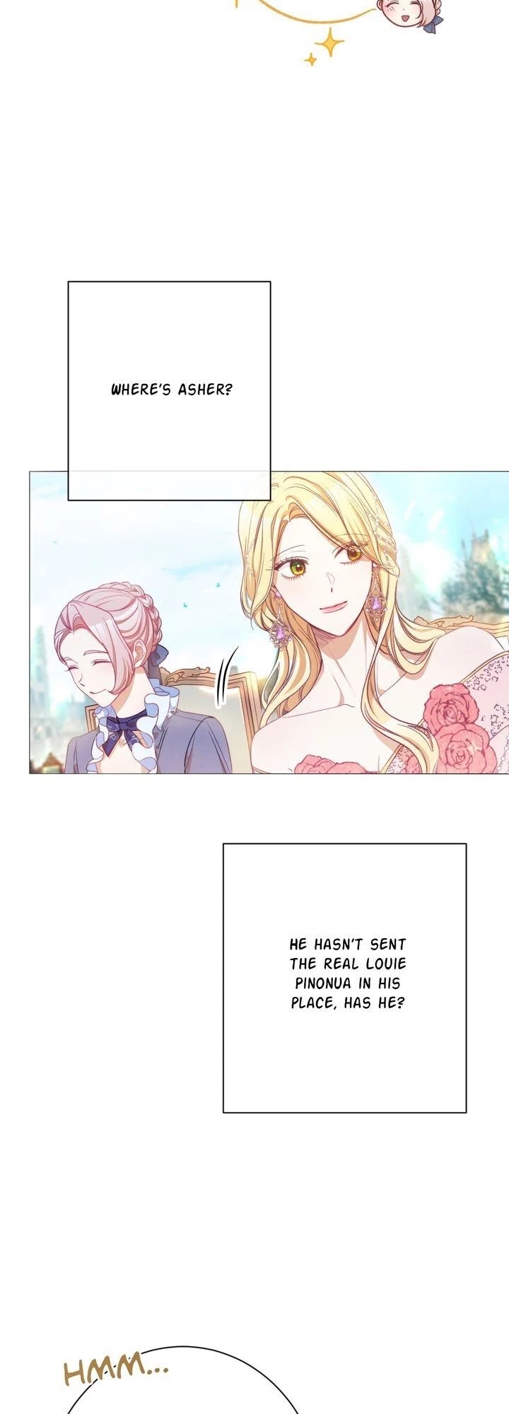 The Villainess Reverses the Hourglass chapter 57 page 36