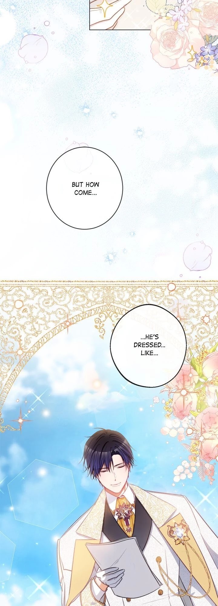 The Villainess Reverses the Hourglass chapter 57 page 39