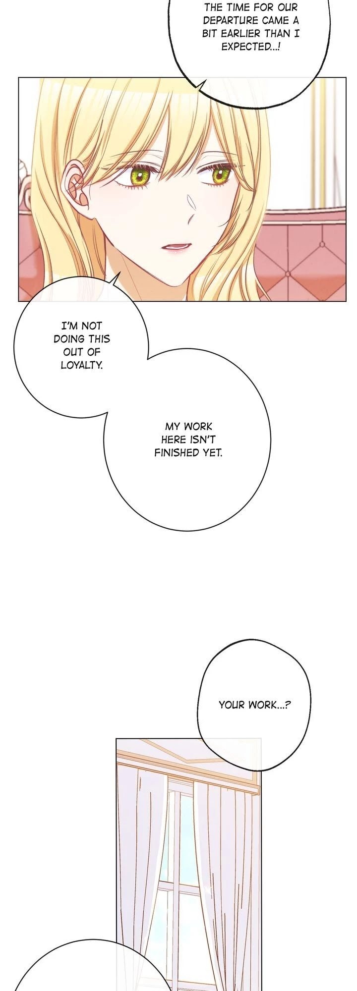 The Villainess Reverses the Hourglass chapter 57 page 4