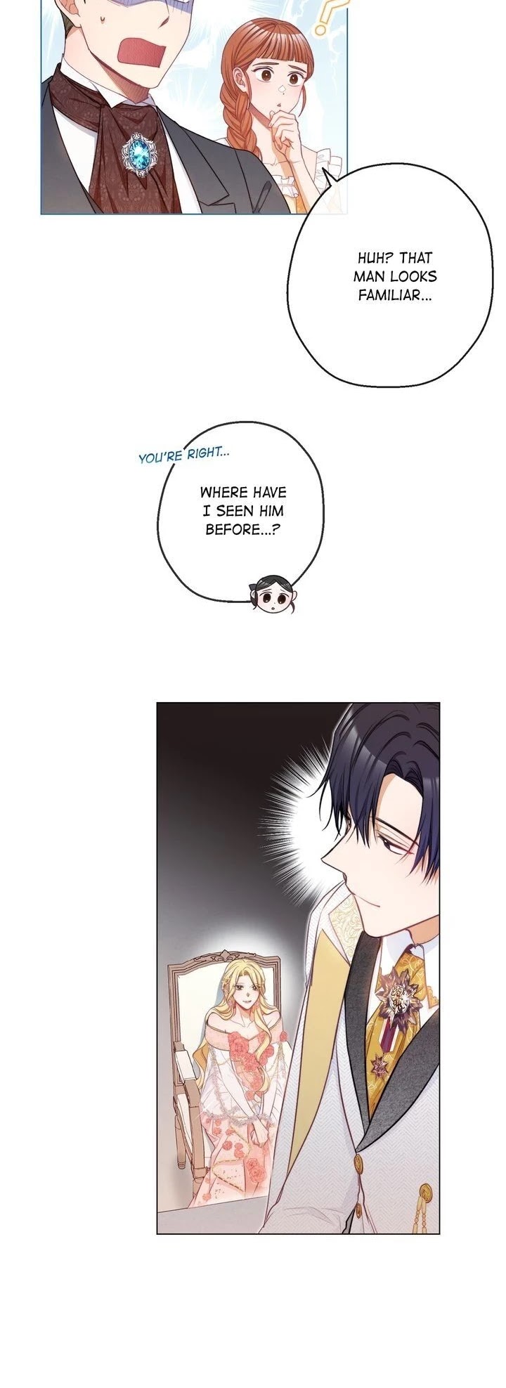 The Villainess Reverses the Hourglass chapter 57 page 41