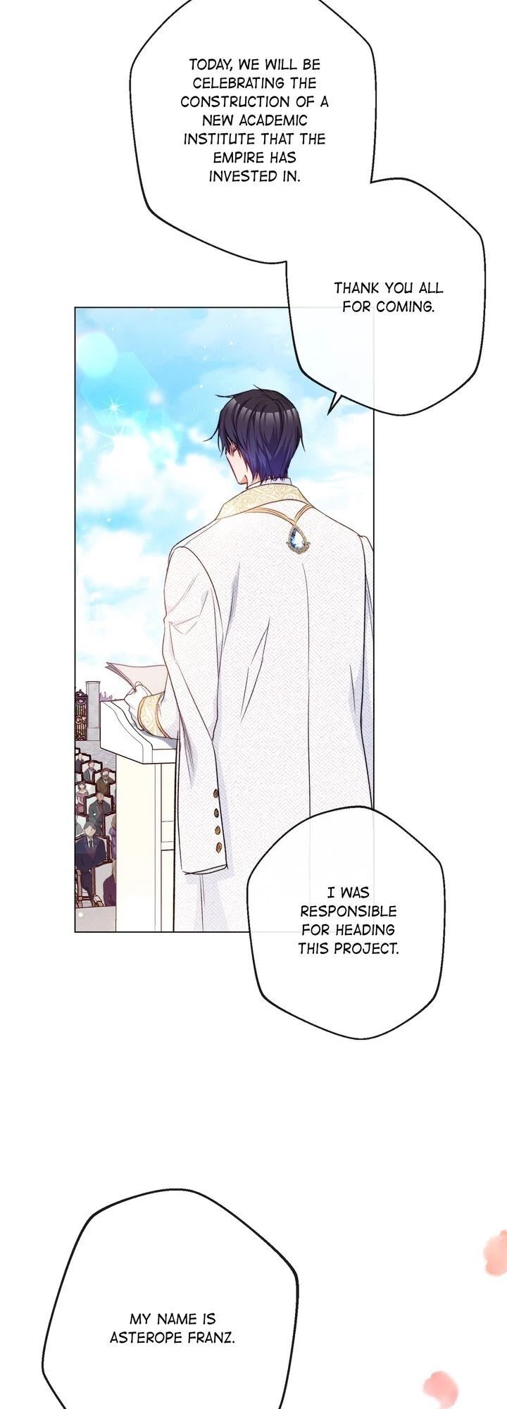 The Villainess Reverses the Hourglass chapter 57 page 43