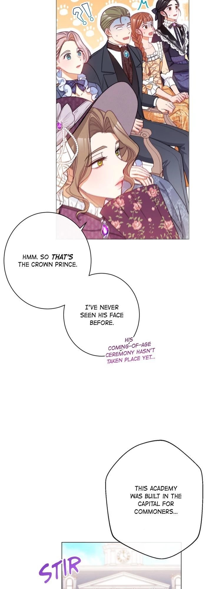 The Villainess Reverses the Hourglass chapter 57 page 45