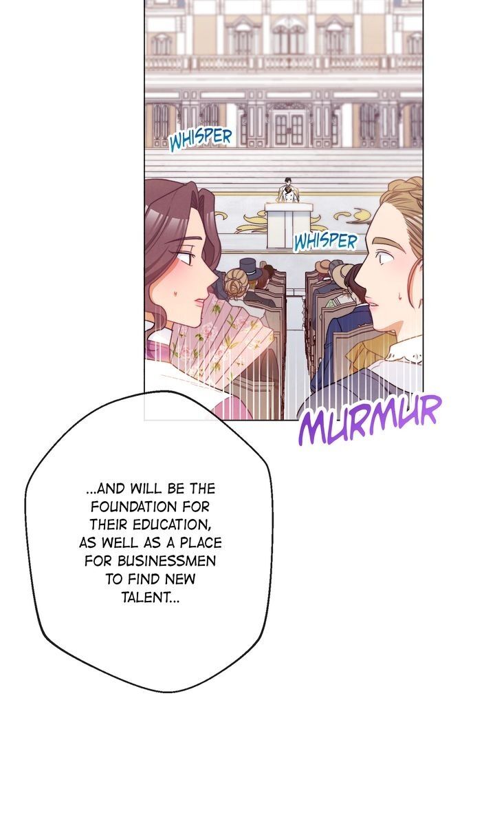 The Villainess Reverses the Hourglass chapter 57 page 46