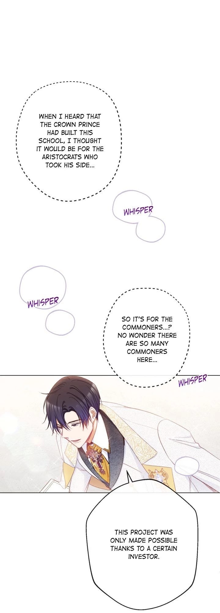 The Villainess Reverses the Hourglass chapter 57 page 47