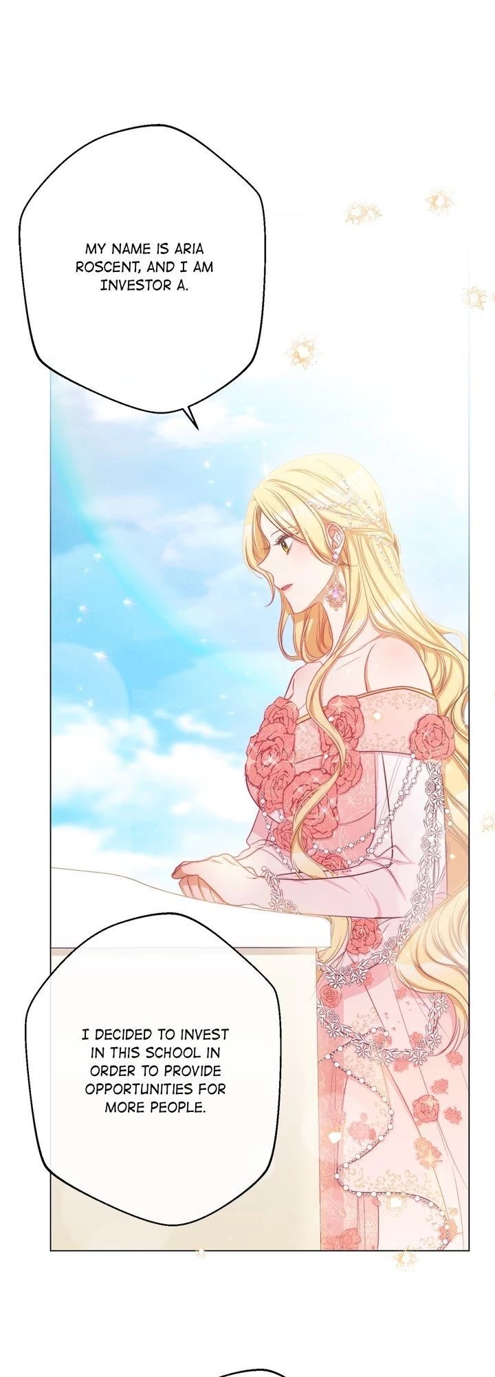 The Villainess Reverses the Hourglass chapter 57 page 56