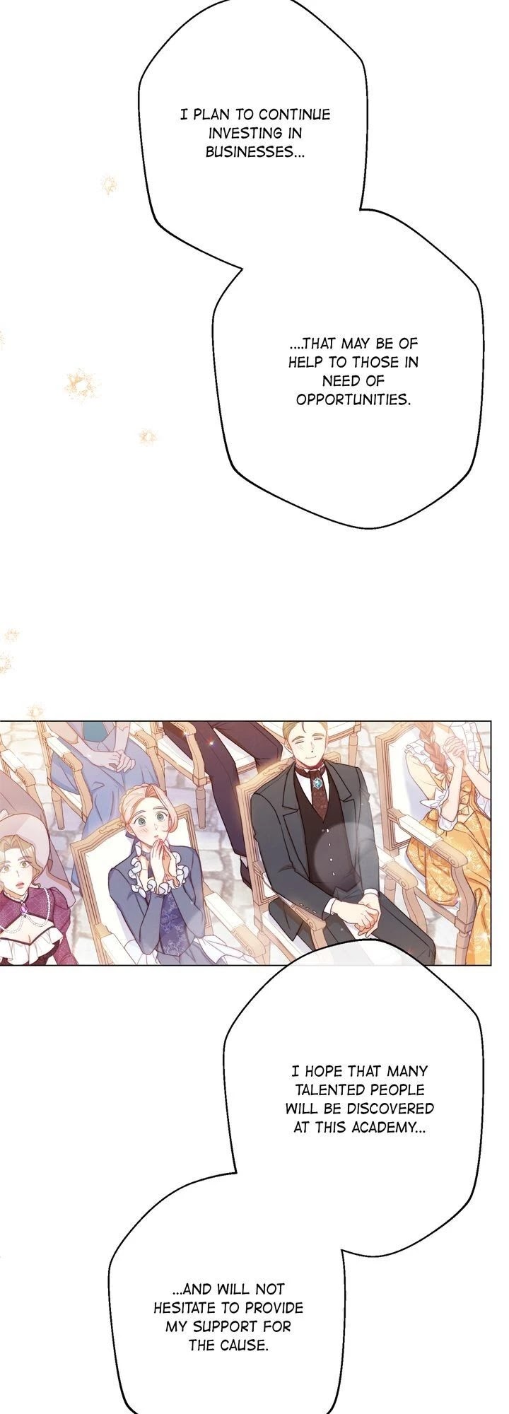 The Villainess Reverses the Hourglass chapter 57 page 57