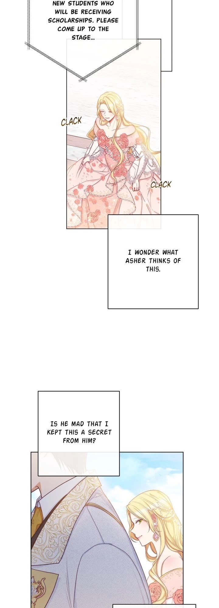 The Villainess Reverses the Hourglass chapter 57 page 59