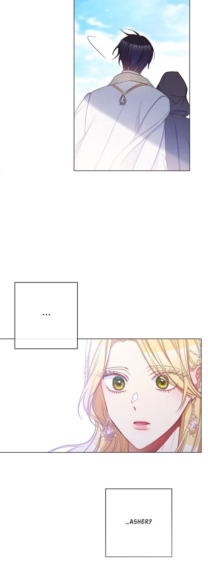 The Villainess Reverses the Hourglass chapter 57 page 61