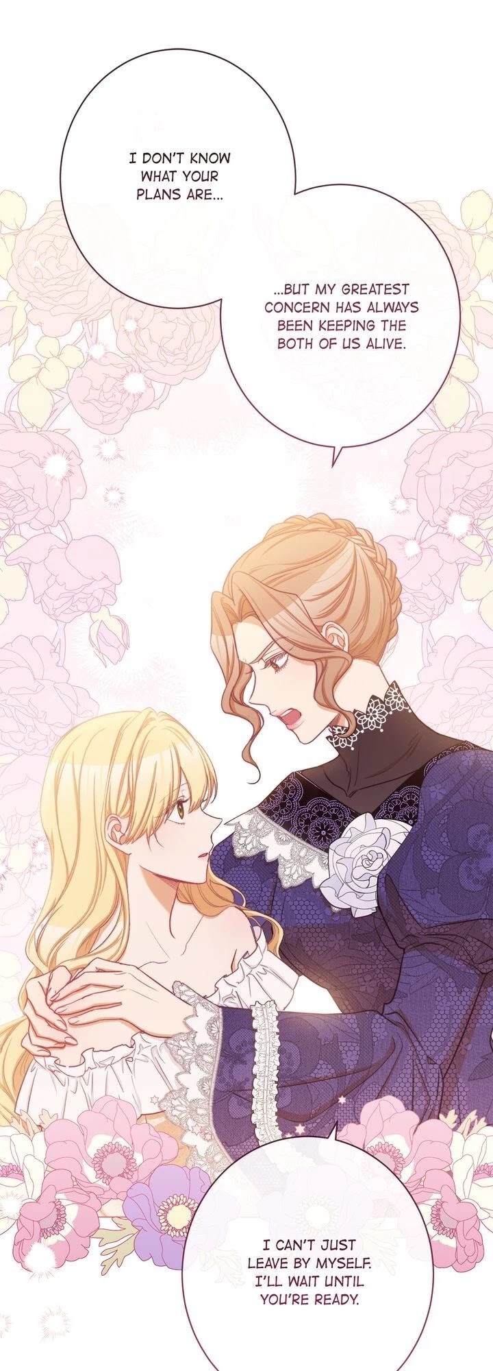 The Villainess Reverses the Hourglass chapter 57 page 8