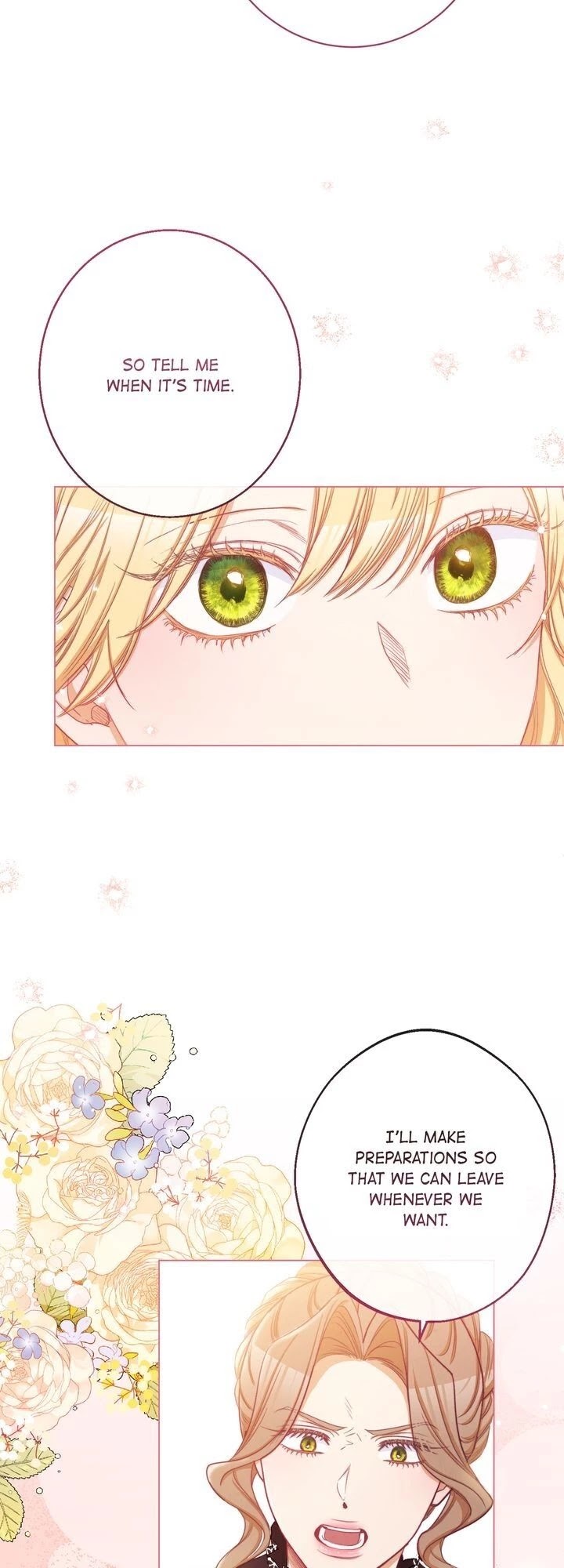 The Villainess Reverses the Hourglass chapter 57 page 9